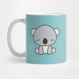 Kawaii Cute Koala Bear Mug